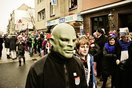 Rosenmontagszug