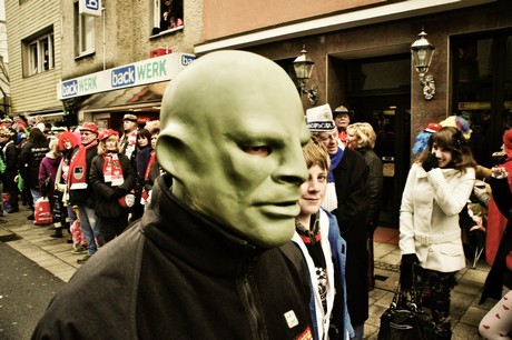 Rosenmontagszug