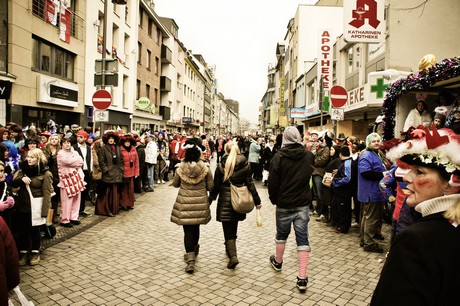 Rosenmontagszug