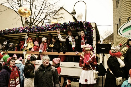 Rosenmontagszug