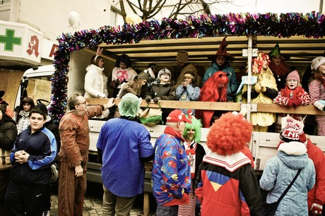 Rosenmontagszug