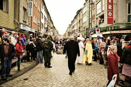 Rosenmontagszug