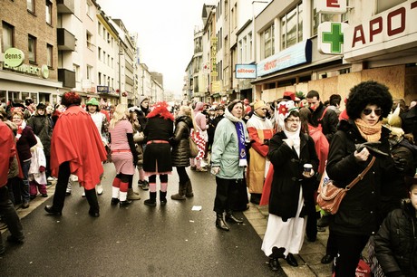 Rosenmontagszug