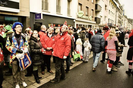 Rosenmontagszug