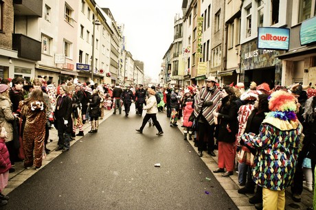 Rosenmontagszug