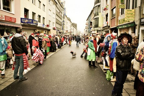 Rosenmontagszug