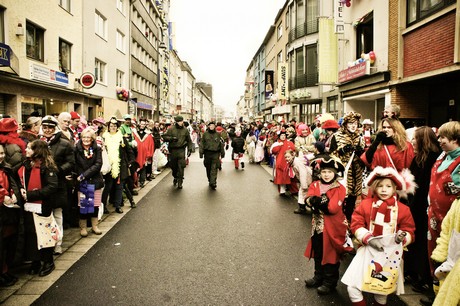 Rosenmontagszug