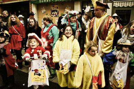 Rosenmontagszug