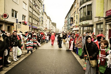 Rosenmontagszug