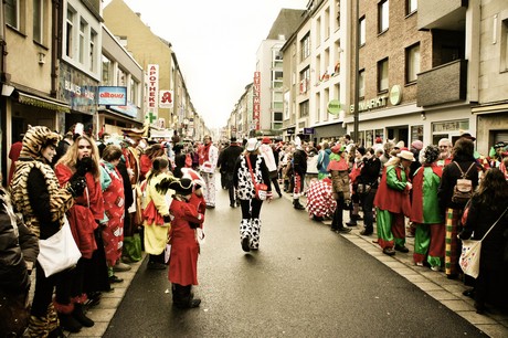 Rosenmontagszug