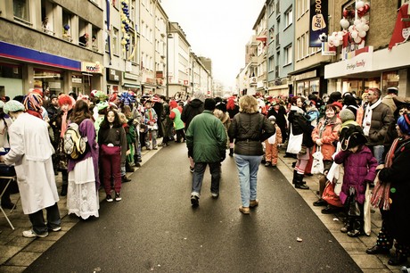 Rosenmontagszug