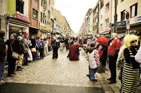 Rosenmontagszug