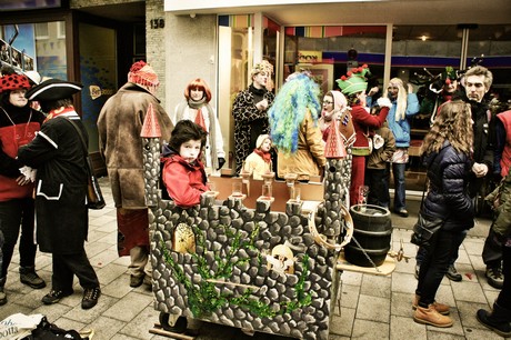 Rosenmontagszug