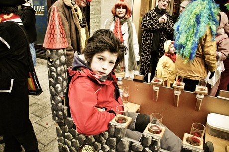 Rosenmontagszug