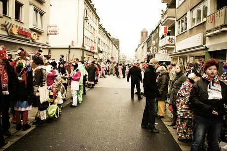 Rosenmontagszug