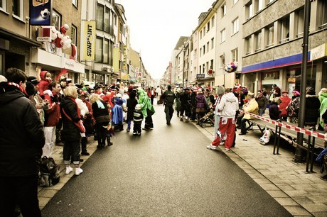 Rosenmontagszug