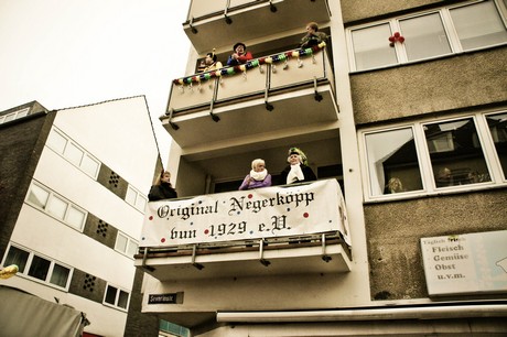Rosenmontagszug