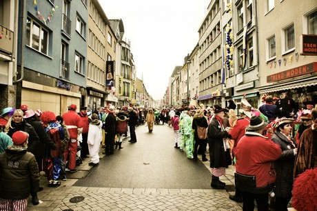 Rosenmontagszug