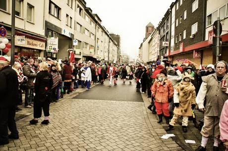 Rosenmontagszug