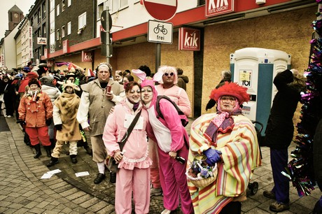 Rosenmontagszug