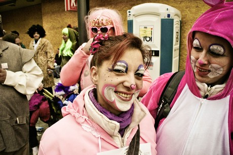 Rosenmontagszug