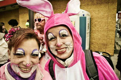 Rosenmontagszug