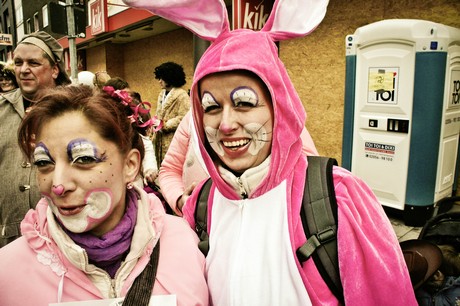 Rosenmontagszug