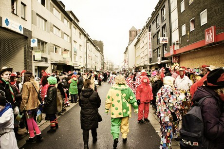 Rosenmontagszug