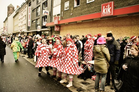 Rosenmontagszug
