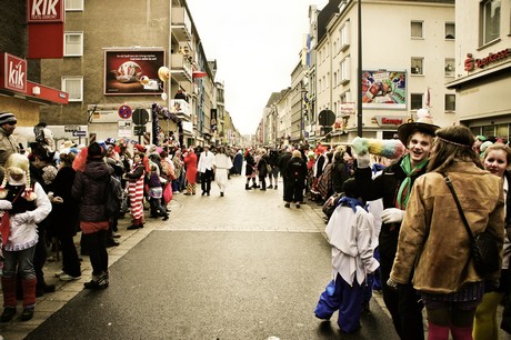 Rosenmontagszug