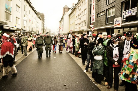 Rosenmontagszug