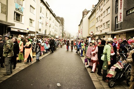 Rosenmontagszug