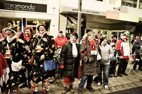 Rosenmontagszug