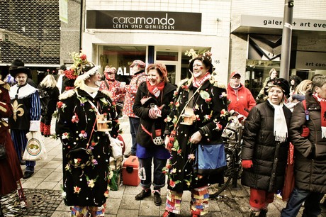 Rosenmontagszug