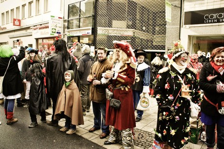 Rosenmontagszug