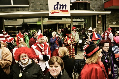 Rosenmontagszug