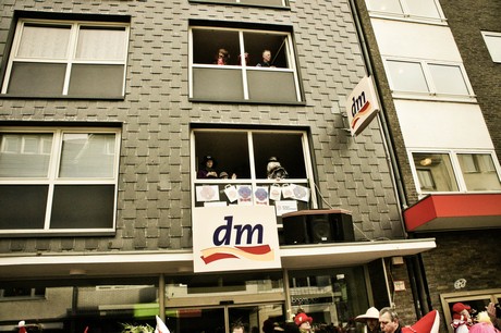 Rosenmontagszug