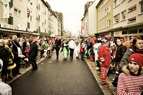 Rosenmontagszug