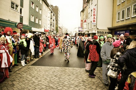 Rosenmontagszug