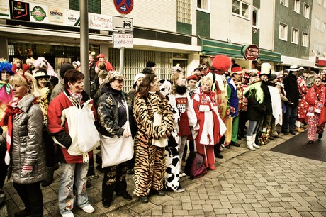 Rosenmontagszug