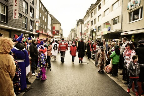Rosenmontagszug