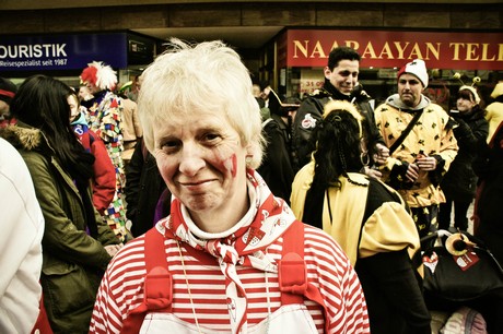Rosenmontagszug
