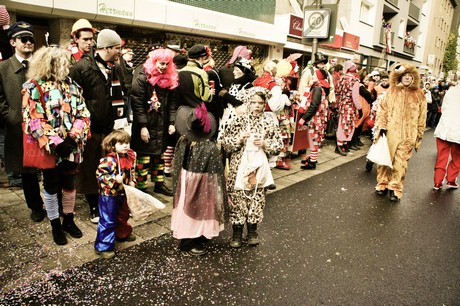 Rosenmontagszug