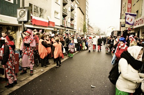 Rosenmontagszug