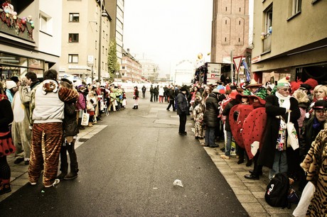 Rosenmontagszug