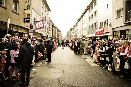 Rosenmontagszug