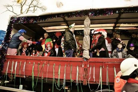 Rosenmontagszug