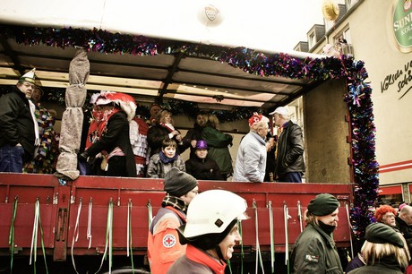 Rosenmontagszug