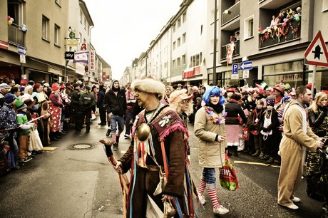 Rosenmontagszug