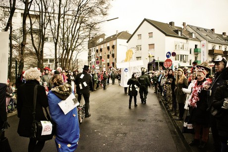 Rosenmontagszug